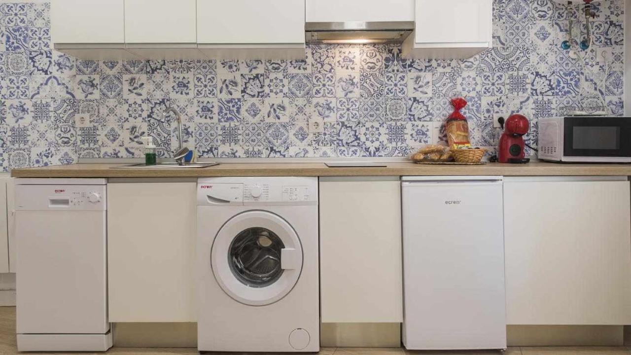 Apartamentos Dimax By Toledo Ap Экстерьер фото